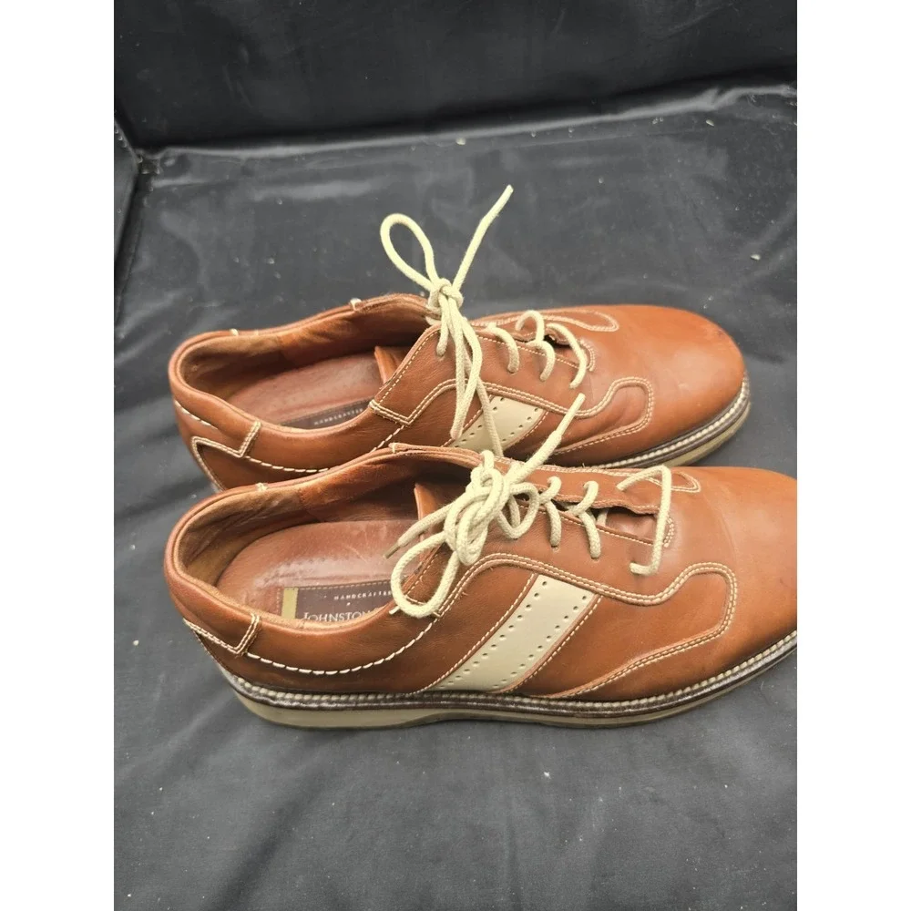 Men Johnson‎ And Murphy Oxfords